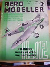 Original aeromodeller model for sale  BRIDGWATER