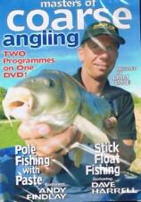 Masters coarse fishing for sale  UK