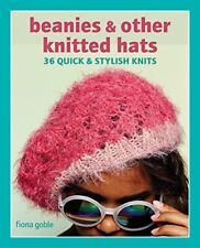 Beanies knitted hats for sale  ROSSENDALE