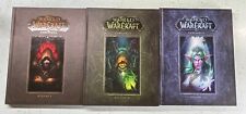 Warcraft chronicle book for sale  Springfield