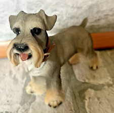 Realistic vintage schnauzer for sale  Brentwood