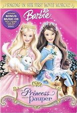 Barbie como la princesa y el mendigo segunda mano  Embacar hacia Argentina
