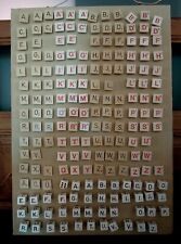 Kühlschrankmagnet scrabble bu gebraucht kaufen  Ketsch