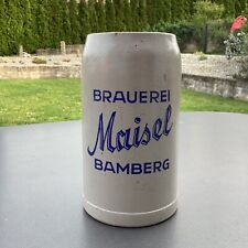 Alter bierkrug maisel gebraucht kaufen  Lisberg