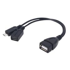 Otg cable adapter d'occasion  Toulouse-
