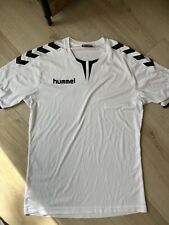 Hummel shirt weiß gebraucht kaufen  Hohenwald, -Helenesee, -Güldendorf