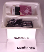 Smartphone Samsung Blackjack II SGH-I617 Rosa AT&T 3G, usado comprar usado  Enviando para Brazil