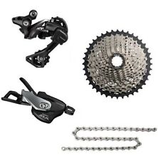 Usado, Shimano SLX M7000 1x11 Speed MTB Groupset RD-M8000 40T 4pcs SL M7000 I-Spec B comprar usado  Enviando para Brazil