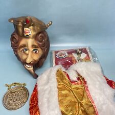 burger king costume for sale  Canoga Park