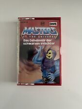 Motu hörspiel kassette gebraucht kaufen  Dorsten