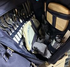 picnic backpack ascot for sale  Petroleum