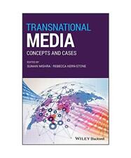 Transnational media concepts gebraucht kaufen  Trebbin