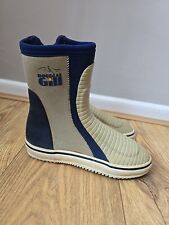 Gill sailing boots for sale  Shipping to Ireland