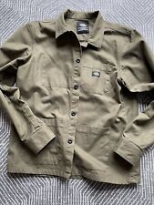Dickies overshirt size for sale  LONDON