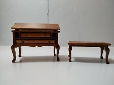 Dollhouse furniture queen for sale  Shipping to Ireland