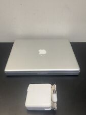 Apple PowerBook Silver G4 A1010 12" 1.33 Ghz 1.25GB RAM 60GB HDD READ, usado comprar usado  Enviando para Brazil