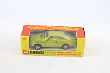 Corgi Toys Whizzwheels 306 Morris Marina 1.8 Coupe Diecast Boxed Vintage for sale  Shipping to South Africa