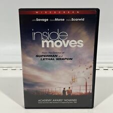 Inside moves dvd for sale  Kansas City