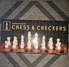 Chess checkers set for sale  San Diego