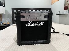 Marshall mg10cf guitar for sale  Miami