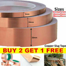 25m copper tape for sale  MANCHESTER