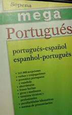 Diccionario Mega - Português/Espaol-Espaol/Portu (Edição Espanhola) comprar usado  Enviando para Brazil