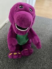 Interactive barney for sale  HARROW