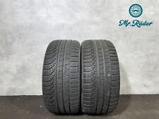 Winterreifen pirelli zero gebraucht kaufen  DO-Wambel