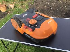 Worx wr141e m500 gebraucht kaufen  Tangstedt