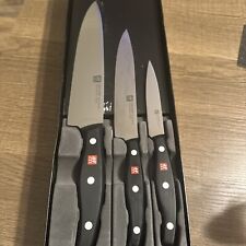 knives kitchen 3 for sale  London