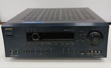 Black Onkyo AV Receiver TX-SR602 for sale  Shipping to South Africa