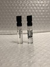 Paco Rabanne Invictus Platinum Eau de Parfum e Phantom Eau de Toilette amostra spray 0,05 oz, 1,5 ml, usado comprar usado  Enviando para Brazil