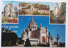 Carte postale lisieux d'occasion  Pont-Évêque