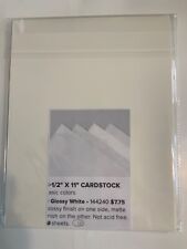 Stampin paper cardstock for sale  Rockwall