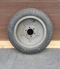 Vtg Halibrand Culver City Magnesium 15 x 4.5 6 Pin Dragster WH2005 Solid Wheel  for sale  Allentown