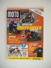 Moto magazine 214 d'occasion  France