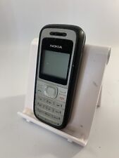 Nokia 1200 grey for sale  BIRMINGHAM