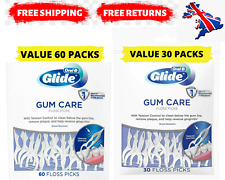 Oral-B Pro Health Glide Floss Picks Dental Flosser Crest New Multi-pack Size, used for sale  Shipping to South Africa