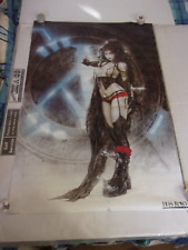 Luis royo collection for sale  LINCOLN
