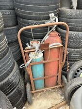 Welding set cart for sale  BROMLEY