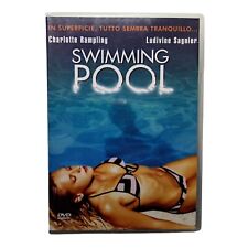 Dvd swimming pool usato  Visone