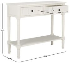 Safavieh samantha console for sale  Whitestown