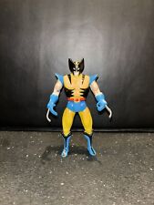 Figura de acción Marvel X-Men The Uncanny Wolverine 1992 5" Toy Biz 2a edición segunda mano  Embacar hacia Argentina