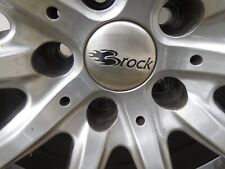 Brock alloy wheels gebraucht kaufen  Niederaichbach