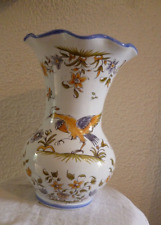 Vase faience moustiers d'occasion  Bonnelles