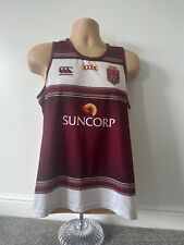Qld maroons vest for sale  ABERDARE