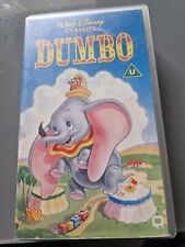 Dumbo vhs for sale  STOKE-ON-TRENT