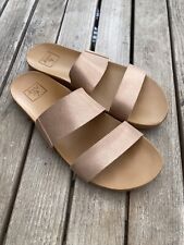 Reef sandalen roségold gebraucht kaufen  Jüterbog