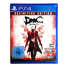 Devil May Cry Definitive Edition (Sony Playstation 4) BLITZVERSAND comprar usado  Enviando para Brazil