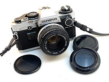 Olympus om10 zuiko d'occasion  Angers-